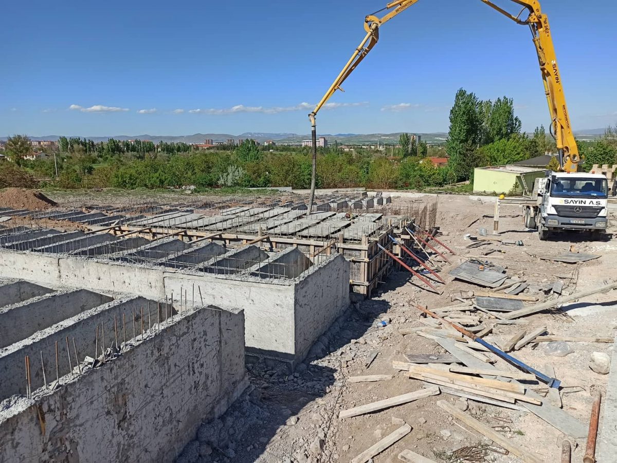 Akşehir İnşaat Betoncusu